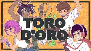 Toro Doro | MANGA Plus Creators by SHUEISHA