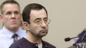 Larry nassar during his sentencing in the eaton county circuit court in charlotte follow rt to get the news and reports on larry nassar, the former usa gymnastics team doctor and. Report Details Fbi Errors In Larry Nassar Investigation