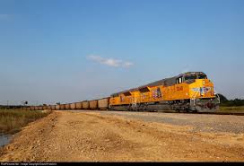 Railpictures Net Photo Up 3048 Union Pacific Emd Sd70ace T4 At Denison Texas By David Hawkins Union Pacific Railroad Union Pacific