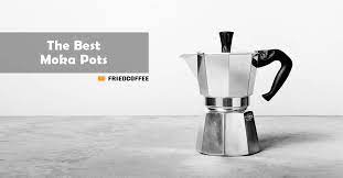 The braun brew sense sits on top of our list of the best coffee makers for most people. 8 Best Moka Pots Stovetop Espresso Makers Friedcoffee