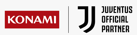 Juventus turin (logo of mid. Konami And Juventus Fc Logos Konami Juventus Hd Png Download Kindpng