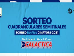 741 likes · 4 talking about this. Sorteo Cuadrangulares Semifinales Torneo Betplay Dimayor I 2021 La Galactica Radio