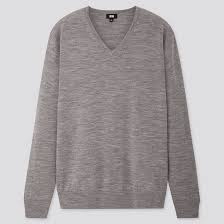 I love these because the fit, fabric weight, and overall construction is impeccable and i've worked with these brands many, many times. Men 100 Extra Fine Merino Wool V Neck Jumper Uniqlo