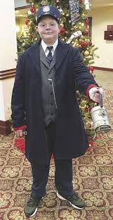 Messer named January Volunteer of the Month