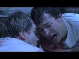 Hiya Im rewatching all the saw movies again. In the first one Dr Gordon  promises Adam that he will get help and come back for him. But he never  does and just