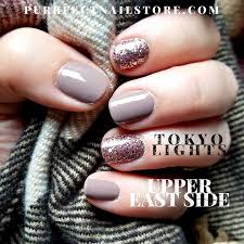 Here's a look at how to use them and a review from a beauty blogger that loves nail polish! Color Street Tokyo Lights Upper East Side Color Street Nails Nail Color Combos Nail Polish Strips