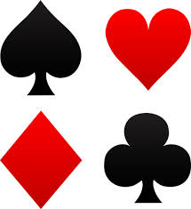 Set Of Playing Card Suits Free Clip Art Casino Birthday Party Alice In Wonderland Tea Party Mad Hatter Party