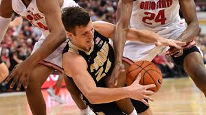 Grady Eifert's grit helping Purdue men's basketball beat Ohio State