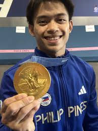 Gold runs in his DNA 🥇 Our very own partner, Carlos Yulo, conquers the  world stage once again—bringing home gold in the Men's Vault Final at the  2025 Artistic Gymnastics World Championships,