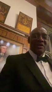 Meeting one of my childhood heroines Baroness Floella Benjamin Some one who  I would love to see compete