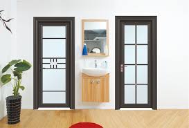 Silver standard frosted glass bathroom entry door rs 2800 piece id 14820433662 china foshan manufacture for aluminium security pin on master bathroom glass door new models for sliding doors frosted shower cabin enclosure. China Building Material Aluminium Frame With Frosted Glass Bathroom Door China Building Material Door