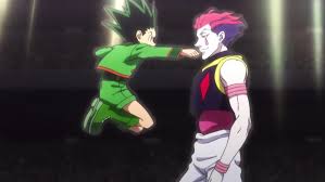 Meruem is off the charts. Hunter X Hunter Part 2 Review Anime Uk News