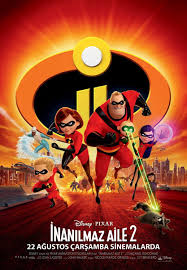 İnanılmaz Aile 2 (2018) Filmi Galerisi - Box Office Türkiye