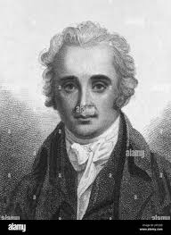 Thomas garnett hi-res stock photography and images