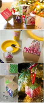 Download 30 Creative Diy Christmas Ornament Ideas For Creative Juice Diy Photo Ornaments Diy Christmas Gifts Christmas Crafts PSD Mockup Templates
