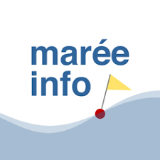 Météo marine gratuite à 14 jours : Maree Info Annuaire Des Marees Horaire Hauteur Coefficient De Maree En Atlantique Manche Mer Du Nord