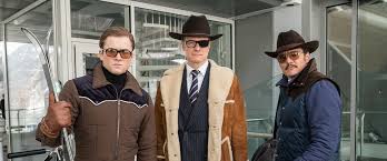 Halle berry is ginger | starring taron egerton, mark strong, colin firth, julianne moore, jeff bridges, channing tatum. Kingsman The Golden Circle Movie Review 2017 Roger Ebert
