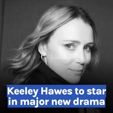 Keeley Hawes is a class act! Love her! 😍