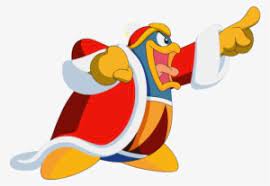 Free Free King Dedede Svg 771 SVG PNG EPS DXF File