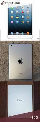 Apple Ipad Mini 1st Generation 2012 Ipad Mini 1st Generation Apple Ipad Mini Ipad Mini