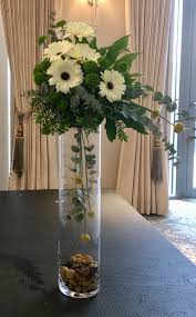 Pin By Susan Sorrells On Flowers Fall Flower Arrangements Tropical Floral Arrangements Tall Flower Arrangements