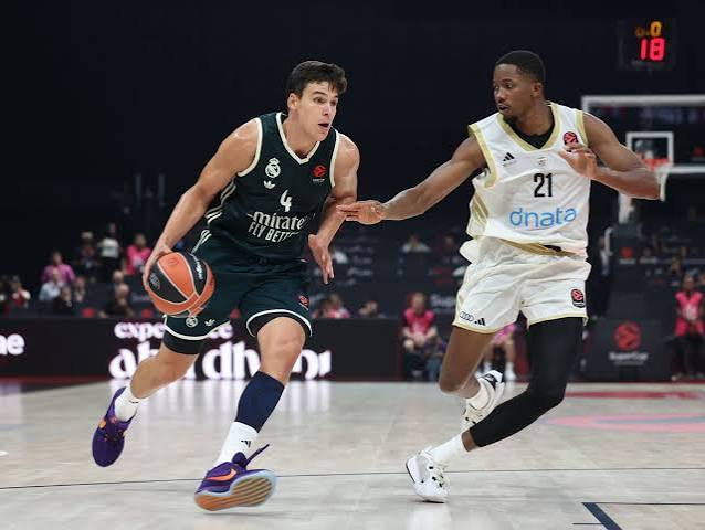 El Madrid sobrevive ante el Dubai (95-98) y se cita en la final de la Supercopa de la Euroliga con el Olympiacos