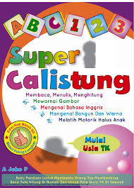Buku ini bisa digunakan untuk mengajar atau memperkenalkan angka kepada anak usia dini. Buku Calistung Pdf Masnurul