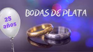 Te tenemos estos especiales regalos de aniversario de bodas de papel. Feliz 25 Aniversario Bodas De Plata Youtube