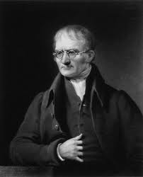 John Dalton S Atomic Model John Dalton Dalton Atomic Model Atomic Theory