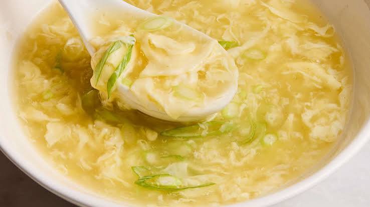 Egg Drop Soup