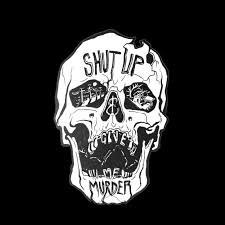 SUAGMM Skull Accessories Phone Case