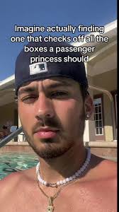 Paul Blackledge (@paulblackledge)’s video of Passenger Princess