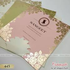 Wedding Invitation Creative Wedding Invitations Wedding Card Diy Hindu Wedding Invitations