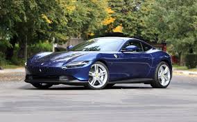 2 days ago · the ferrari roma is a beautifully designed v8 supercar. 2021 Ferrari Roma Photos 1 1 The Car Guide