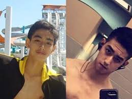 Michael martinez is a no mercy extreme fighting fighter from washington united states. Look Figure Skater Michael Christian Martinez Bata Pa Lang May Abs Na Gma Entertainment