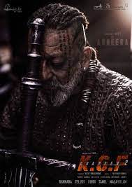 Kgf 2 Sanskrit Script Decoded