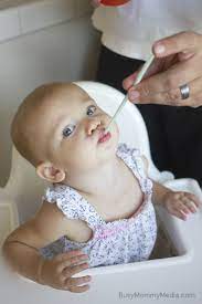 How To Teach Your Baby To Drink From A Straw