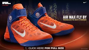 Nike Air Max Fly By Amare Stoudemire Nike Air Max Nike Sneakers Nike