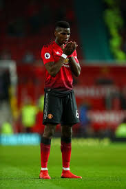1.91 m (6 ft 3 in) playing position(s): Paul Pogba Of Manchester United Prays At Full Time During The Premier Paul Pogba Manchester United Manchester United Team Manchester United Football Club