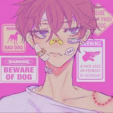 We present you our collection of desktop wallpaper theme: Aesthetic Goth Anime Boy Pfp Novocom Top
