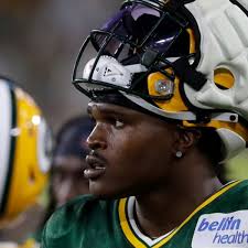 Packers' Tariq Carpenter Has Two Interceptions at New Position