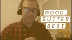 Good, Butter, Best: An Interview with Author Donny Willis