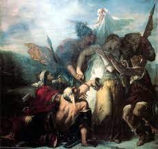 El Cantar de los Cantares de Gustave Moreau (1826-1898, France) | Grabados  De Calidad Del