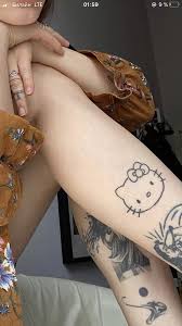 Hello Kitty Hello Kitty Tattoos Mini Tattoos Cute Tiny Tattoos