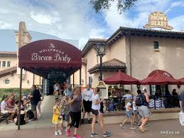 Mobile app for the spice lounge, derby. Hollywood Brown Derby Lounge Restaurant Allears Net