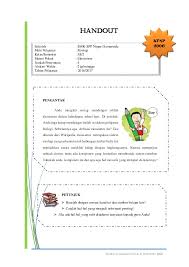 We did not find results for: Contoh Handout Bahan Ajar Sd Cara Golden