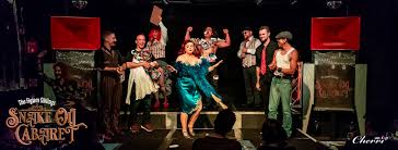 We did not find results for: Snake Oil Cabaret What A Cast So Much Fun So Priveledged To Have Been Able To Cure So Many Lucky Patrons From Snake Oil Cabaret A Christmas Variety Spectacular Photo