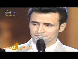 كاظم الساهر تذكر تسجيل قديم Youtube