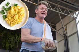 I am so not a morning person. Watch Gordon Ramsay Make Scrambled Egg Dishes From Around The World