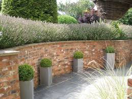 Garden Wall Design Ideas In 2020 Brick Wall Gardens Landscaping Retaining Walls Brick Garden
